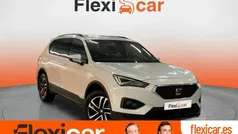 Blanco Usado 2019 Seat Tarraco XCELLENCE SUV | 24.990 € (Precio justo)