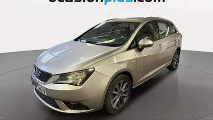 Gris plata Usado 2014 Seat Ibiza I-Tech Monovolumen | 6350 € (Precio justo)