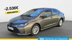 Usado 2022 Toyota Corolla Active Familiar | 21.490 € (Precio justo)