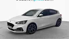 Blanco Usado 2019 Ford Focus ST-Line Utilitario | 13.073 € (Super precio)