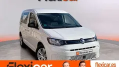 Usado 2024 VW Caddy Monovolumen | 25.990 € (Super precio)