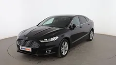Negro Usado 2015 Ford Mondeo Titanium Berlina | 13.999 € (Super precio)