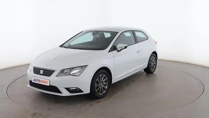 Usado Seat Leon I-Tech 105 CV (77 kW) 2014 Utilitario