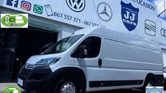 Usado 2022 Citroën Jumper Monovolumen | 24.188 € (Precio justo)