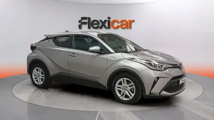Usado Toyota C-HR Active 122 CV (89 kW) 2021 Gris SUV