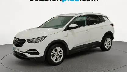 Usado Opel Grandland X Selective 130 CV (95 kW) 2020 Blanco SUV