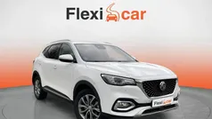 Blanco Usado 2022 MG HS Luxury SUV | 17.390 € (Precio justo)