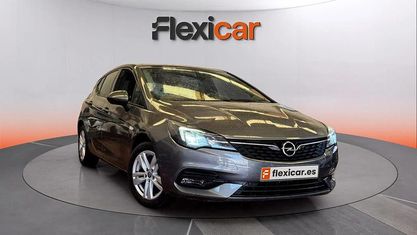 Brugt Opel Astra GS Line 131 HK (96 kW) 2019 Grå Sedan