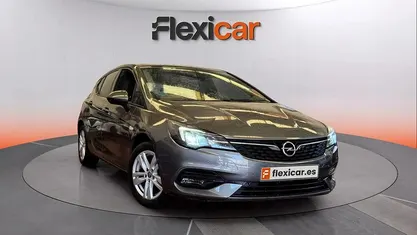 Usado Opel Astra GS Line 131 CV (96 kW) 2019 Berlina