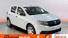 Usado 2020 Dacia Sandero Acces Utilitario | 9690 € (Precio justo)