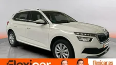 Blanco Usado 2021 Skoda Kamiq Ambition SUV | 17.970 € (Precio justo)