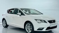 Blanco Usado 2013 Seat Leon Reference Berlina | 10.700 € (Precio justo)