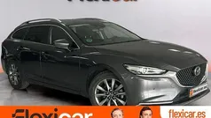 Usado 2023 Mazda 6 Center-Line Berlina | 21.490 € (Buen precio)