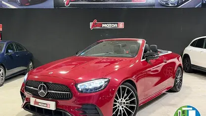 Usado Mercedes E450 367 CV (269 kW) 2022 Descapotable
