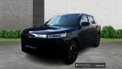 Nieuw Jaecoo 5 155 kW (211 PK) 2026 Zwart SUV