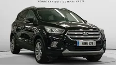 Usado 2019 Ford Kuga Trend+ SUV | 14.400 € (Precio justo)