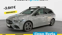 Gris / plata Usado 2020 Mercedes B250e Monovolumen | 27.300 € (Precio justo)
