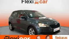 Gris Usado 2020 Skoda Fabia Ambition Berlina | 11.990 € (Precio justo)