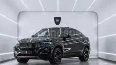 Negro Usado 2015 BMW X6 SUV | 34.999 € (Precio justo)