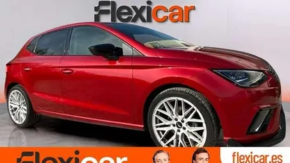 Usado Seat Ibiza FR 115 CV (84 kW) 2017 Utilitario
