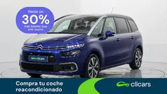 Usado 2017 Citroën Grand C4 Picasso Feel Monovolumen | 11.990 € (Precio justo)