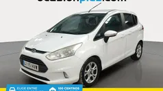 Blanco Usado 2014 Ford B-MAX Trend Monovolumen | 7750 € (Precio justo)