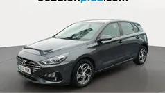 Usado 2022 Hyundai i30 Utilitario | 17.264 € (Precio justo)