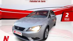 Usado 2015 Seat Leon Style | 10.271 € (Precio justo)