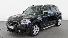Negro Usado 2019 Mini Cooper SD Countryman SUV | 22.991 € (Precio justo)