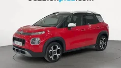 Rojo Usado 2019 Citroën C3 Aircross PureTech SUV | 9682 € (Buen precio)
