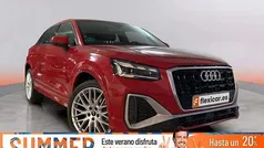 Negro Usado 2023 Audi Q2 S-Line SUV | 30.990 € (Precio justo)