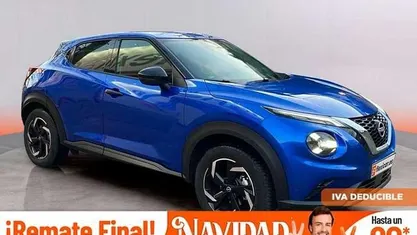Usado Nissan Juke Acenta 114 CV (83 kW) 2025 SUV