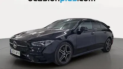 Usado Mercedes CLA200 AMG 150 CV (110 kW) 2024 Monovolumen