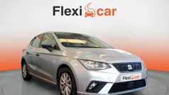 Gris Usado 2018 Seat Ibiza Reference Berlina | 10.490 € (Precio justo)