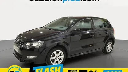 Usado VW Polo Advance 90 CV (66 kW) 2014 Utilitario