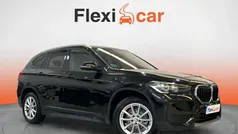 Negro Usado 2022 BMW X1 SUV | 21.490 € (Buen precio)