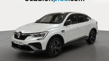 Occasion Renault Arkana RS Line 145 PK (106 kW) 2022 Wit SUV