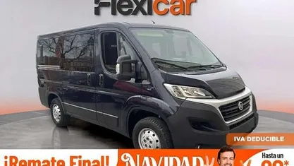 Usado 2018 Fiat Ducato Van | 20.990 € (Precio justo)