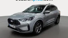 Gris plata Usado 2025 Ford Kuga ST-Line SUV | 24.591 € (Precio justo)