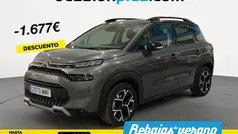 Usado 2023 Citroën C3 Aircross PureTech SUV | 18.450 € (Precio justo)