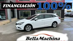 Blanco Usado 2020 Opel Astra Selective Familiar | 10.750 € (Precio justo)
