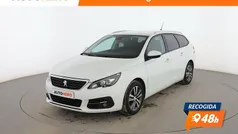 Usado 2021 Peugeot 308 Style | 10.599 € (Precio justo)