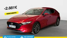 Usado 2021 Mazda 3 | 22.350 € (Precio justo)