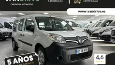 Blanco Usado 2019 Renault Kangoo Monovolumen | 6900 € (Super precio)
