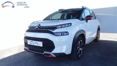 Usado 2021 Citroën C3 Aircross PureTech SUV | 13.990 € (Precio justo)