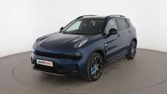 Azul Usado 2022 Lynk & Co 01 SUV | 22.899 € (Precio justo)