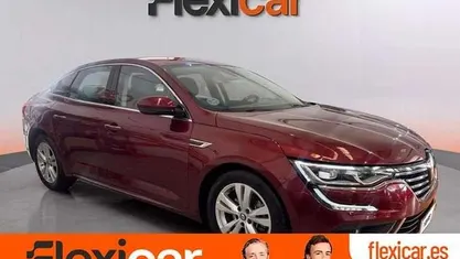Burdeos Usado 2017 Renault Talisman Zen Berlina | 14.490 € (Precio justo)