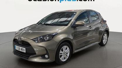 Brugt Toyota Yaris Edition 125 HK (91 kW) 2024 Brun Hatchback