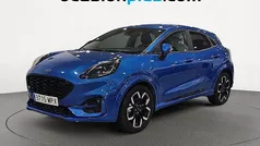 Azul Usado 2024 Ford Puma Gen-E ST-Line X SUV | 19.557 € (Buen precio)