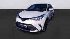 Usado 2022 Toyota C-HR Advance SUV | 24.400 € (Precio justo)